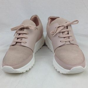 Women's Pink Sneakers